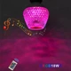 Аккумуляторный светодиодный светильник с Bluetooth колонкой Gibox G5S музыкальная лампа с USB зарядкой - изображение 5