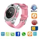 Умные смарт-часы Smart Watch V8. Цвет: розовый - зображення 1