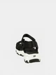 Женские сандалии Skechers D'Lites - Fresh Catch 40 черный 31514 BLK - изображение 3