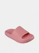 Женские шлепки Skechers 40 Розовый 111630 CRL - изображение 3