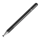 Стилус универсальный Baseus Cudgel Stylus Pen 2in1 Стилус с шариковой ручкой (ACPCL-01) Black - изображение 7