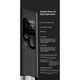 Автомобильный насос Автокомпрессор Baseus Super Mini Inflator Pump Портативный компрессор для автомобиля (CRCQ000001) Black - изображение 10