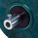 Турбина внутреннего блока для кондиционера C&H 10352056 635x98mm (наружное крепление) - изображение 4