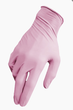 Перчатки нитриловые Medicom Safetouch Extended Pink, розовые, размер S, арт. 1172-TG-B - изображение 2