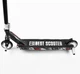 Самокат трюковый Best Scooter BS 77566 4 HIC система ПЕГИ черно серый - изображение 2