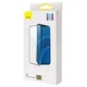 Защитное стекло для iPhone 13 Pro Max 6.7" с черной рамкой Baseus Tempered Glass (2 шт, набор для поклейки) - изображение 10