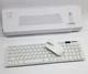 Клавиатура Кeyboard К06 White с мышкой беспроводная - изображение 1