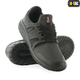 Чоловічі кросівки літні M-Tac розмір 42 (27 см) Чорний (Trainer Pro Vent Black/Grey) - зображення 1