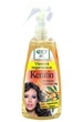 Регенеруючий спрей для волосся - Bione Cosmetics Keratin + Argan Oil Hair Regeneration With Panthenol (516227-67167) - зображення 1