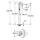 Змішувач Grohe Eurocube (23672001) - зображення 2