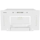 Витяжка кухонна Interline JOLLY WH A/60/GL/K - зображення 3