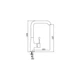 Смеситель Interline Loft new Black - изображение 9