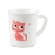 Набор детской посуды Canpol babies Cute Animals Котик Розовый 5 предметов (4/401_pin) - изображение 4