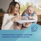 Поїльник-непроливайка Canpol babies з силіконовим носиком FirstCup 150 мл Жовта (56/614_yel) - зображення 5