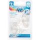 Соска Canpol babies EasyStart середня до пляшечок з широким отвором 2 шт (21/731) - зображення 2