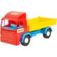 Спецтехника Tigres Mini truck грузовик желтый (39209) - изображение 1