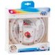 Набор детской посуды Canpol babies Cute Animals Птичка Красный 5 предметов (4/401_red) - изображение 7