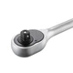 Рукоятка із храповим механізмом Intertool 3/8" х 24T Prof (HT-2105) - зображення 5