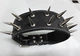 Шкіряний нашийник з шипами Lockdog XL(56-70 см) 000240024 - зображення 5