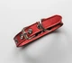 Ошейник со стразами Lockdog M(30-44 см) (zoo0005235) - изображение 3