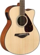 Електроакустична гітара YAMAHA FSX800C (Natural) - зображення 3