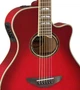 Електроакустична гітара YAMAHA APX1000 (Crimson Red Burst) - зображення 2