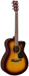 Електроакустична гітара YAMAHA FSX315C (Tobacco Brown Sunburst) - зображення 1