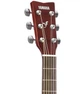 Електроакустична гітара YAMAHA FSX315C (Tobacco Brown Sunburst) - зображення 4