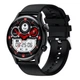 Смарт-годинник Smart Watch XO J4 Блютуз v5.0 / NFC, ємністю 280mAh, IP68 / Android, iOS Black - зображення 3
