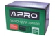 Патрон для дрилі з ключем Apro M12 x 1.25 x 3-16 мм (898904) - зображення 4