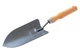Лопатка посадкова Mastertool 300 x 80 мм ручка дерево (14-6187) - зображення 2