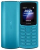 Мобильный телефон Nokia 105 2023 Single Sim Cyan - изображение 1
