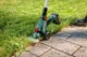 Ножиці для трави акумуляторні Metabo SGS 18 LTX Q 18В лезо 11.5см + насадка для кущів 20см 0.8кг без АКБ та ЗП - зображення 5