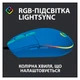 Мышка Logitech G102 Lightsync Синяя (910-005801BL) 231579 - изображение 2