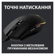 Мышка Logitech G102 Lightsync Черная (910-005823BK) 231152 - изображение 5