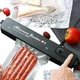 Вакууматор для їжі вакуумний пакувальник Vacuum Sealer RAF R.168 Pro 90W - зображення 3
