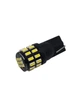Светодиодная лампа&nbsp;Т10 W5W 30 SMD 3014 с драйвером 12-24V 400Lm Белая (10374) - изображение 1