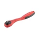 Рукоятка с храповым механизмом Intertool изогнутая 3/8" х 72T Pro (HT-2108) - изображение 4