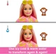 Лялька Барбі Сюрприз у костюмі Мавпи Змінює колір Barbie Cutie Reveal Doll HKR01 - зображення 3