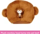 Лялька Барбі Сюрприз у костюмі Мавпи Змінює колір Barbie Cutie Reveal Doll HKR01 - зображення 5