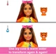 Лялька Барбі Сюрприз у костюмі Тигра Змінює колір Barbie Cutie Reveal Doll HKP99 - зображення 3