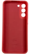 Чохол Soft Case на Samsung Galaxy S22 Plus червоний - зображення 2