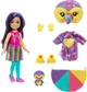 Лялька Барбі Челсі Сюрприз у костюмі Тукана Змінює колір Barbie Cutie Reveal Chelsea HKR16 - зображення 4