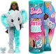 Лялька Барбі Сюрприз у костюмі Слона Змінює колір Barbie Cutie Reveal Doll HKP98 - зображення 1