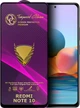 Захисне скло GoldenArmor Xiaomi Redmi Note 10 (Full Glue) (32401) - зображення 1