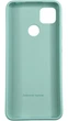 Чехол Soft Case на Xiaomi Redmi 9C бирюзовый - изображение 2