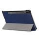 Чехол-книжка BeCover Smart для Samsung Galaxy Tab S7 SM-T870/SM-T875/Tab S8 SM-X700/SM-X706 Deep Blue (705221) - изображение 3