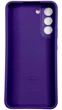 Чехол Soft Case на Samsung Galaxy S22 Plus purple - изображение 2