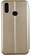 Чехол-книжка Elegant на Samsung Galaxy A10s золотистый - изображение 2