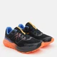 Мужские кроссовки для бега New Balance Nitrel V5 MTNTROB5 40 (7US) 25 см Черный/Оранжевый (196432899425) - изображение 2